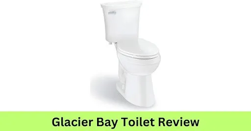 Glacier Bay toilet reviews