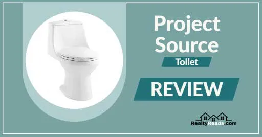 Project source toilet review